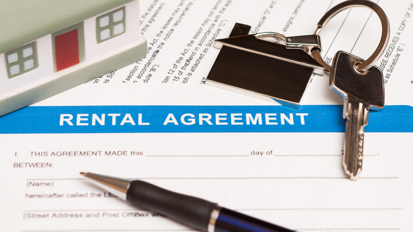 Fast Rental Agreement Registration